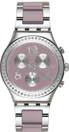 Swatch rosa mujer sale